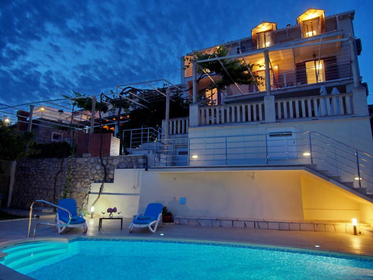 Villa Sunce โอราซัซ ภายนอก รูปภาพ