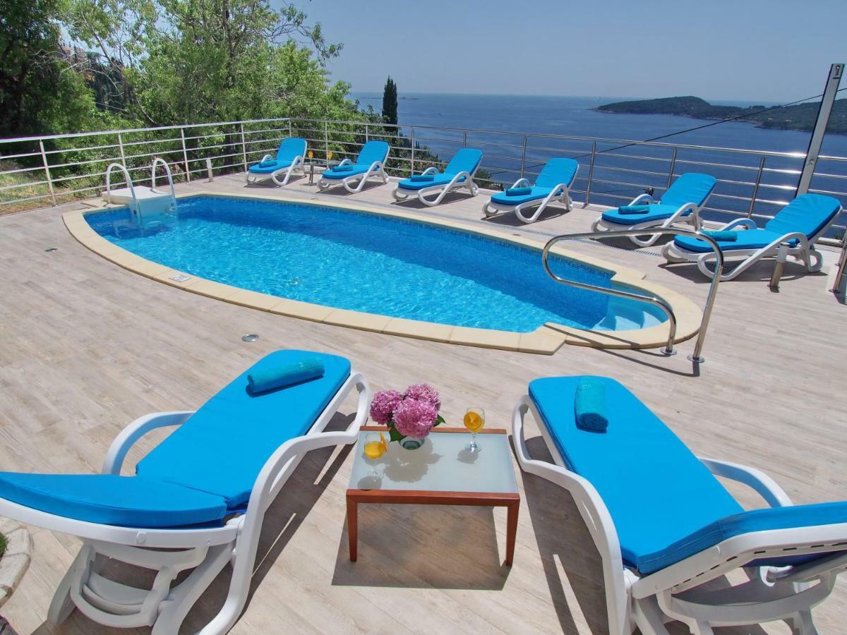 Villa Sunce โอราซัซ ภายนอก รูปภาพ