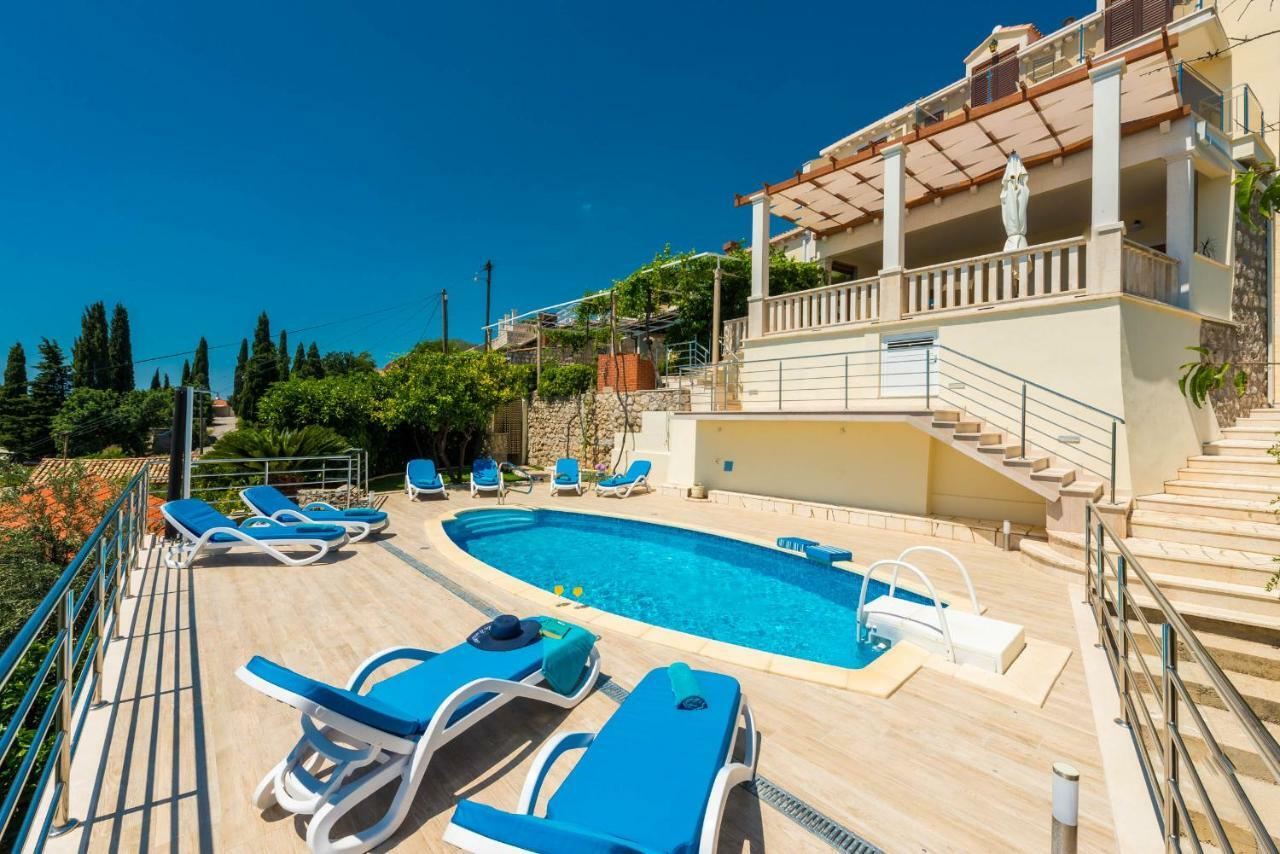 Villa Sunce โอราซัซ ภายนอก รูปภาพ
