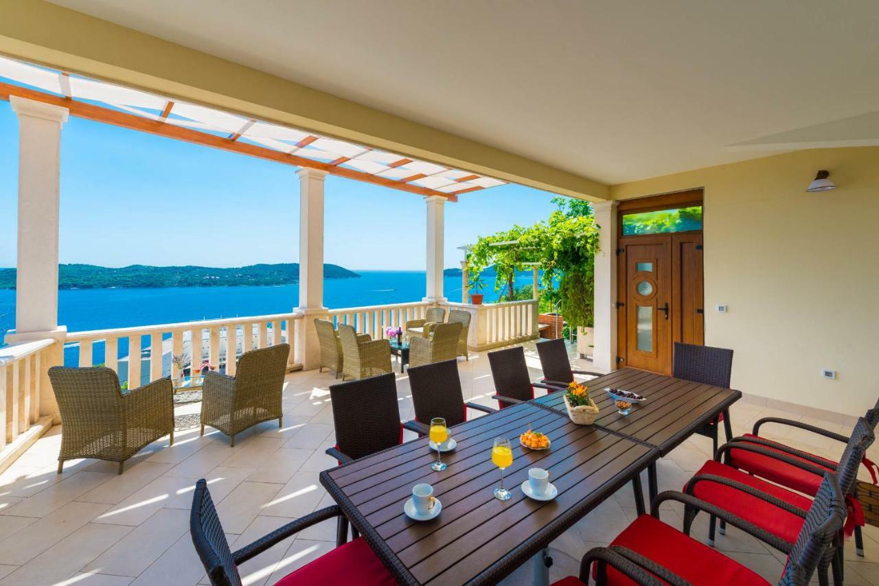 Villa Sunce โอราซัซ ภายนอก รูปภาพ