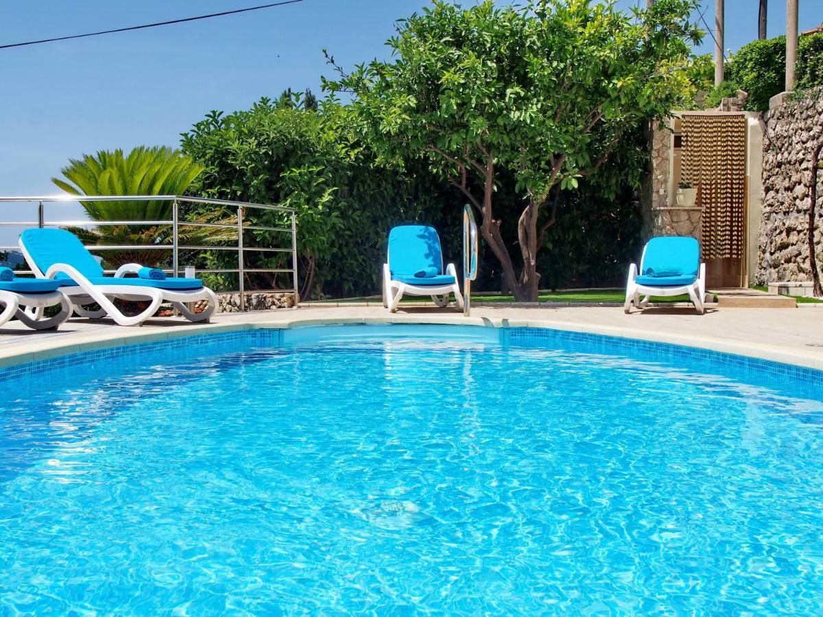 Villa Sunce โอราซัซ ภายนอก รูปภาพ
