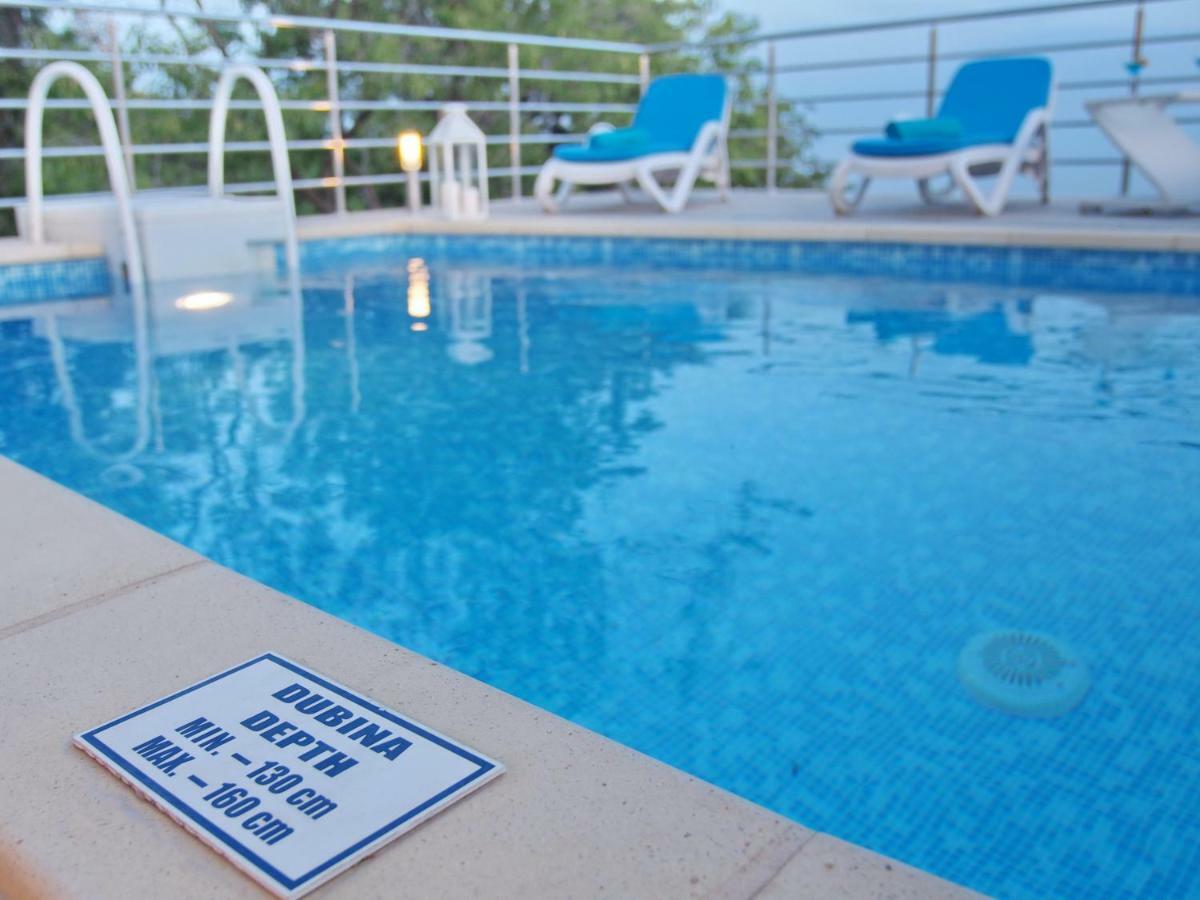 Villa Sunce โอราซัซ ภายนอก รูปภาพ