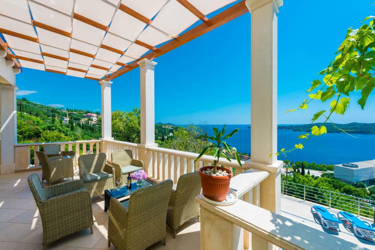Villa Sunce โอราซัซ ภายนอก รูปภาพ