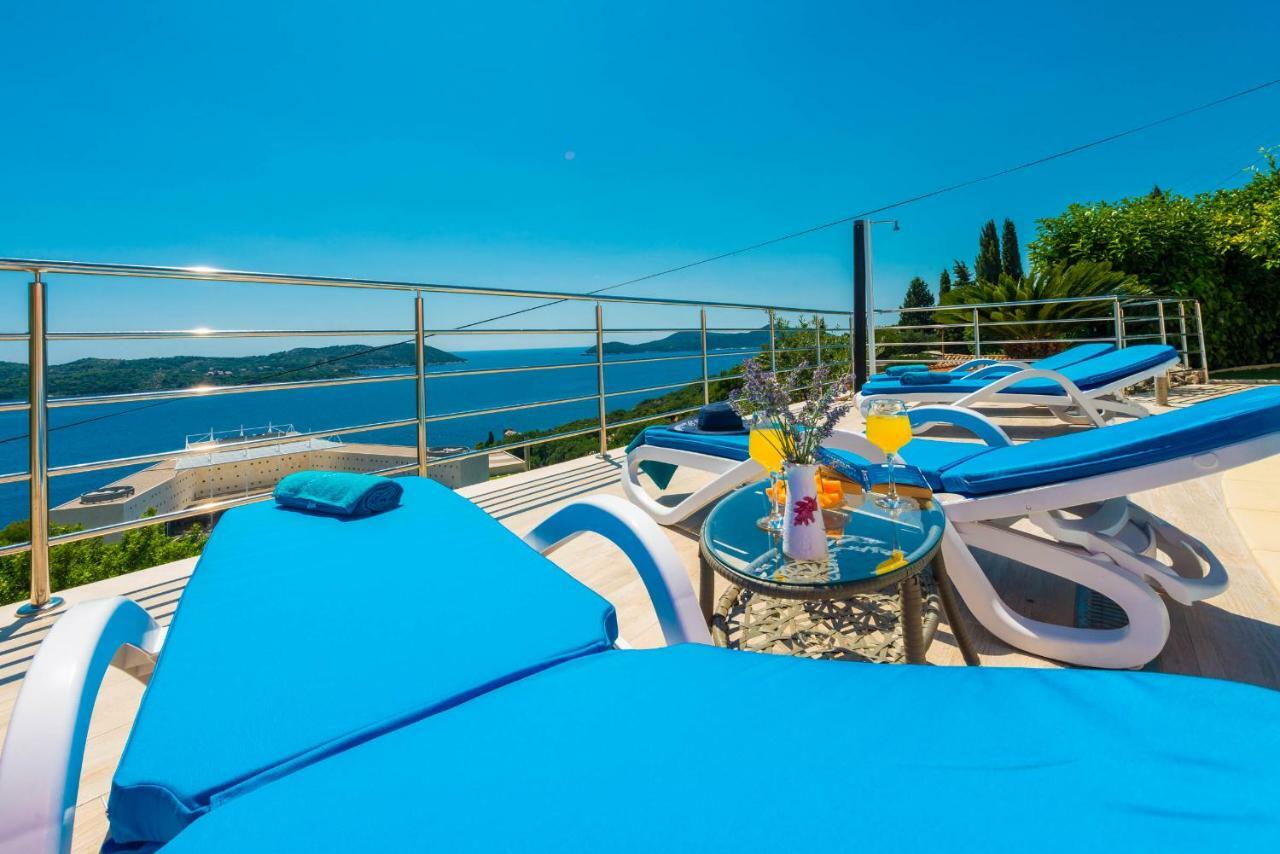 Villa Sunce โอราซัซ ภายนอก รูปภาพ